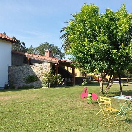 Casa Rural Mazarredonda San Pantaleón de Aras Esterno foto