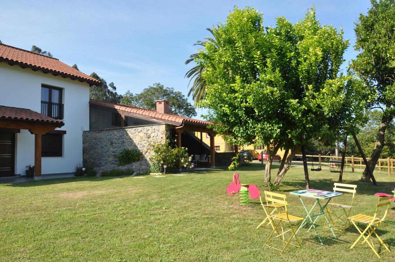 Casa Rural Mazarredonda San Pantaleón de Aras Esterno foto