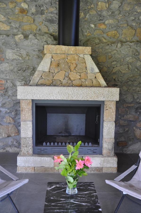 Casa Rural Mazarredonda San Pantaleón de Aras Esterno foto