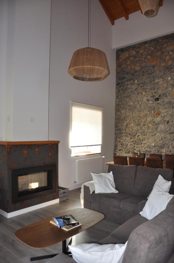 Casa Rural Mazarredonda San Pantaleón de Aras Esterno foto